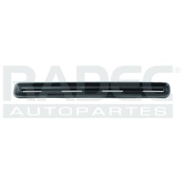 REJILLA COFRE NISSAN D21 FRONTAL 86-92/PATHFINDER 87-95 NEGRA