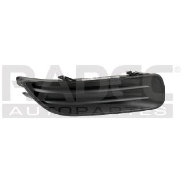 REJILLA FASCIA TOYOTA COROLLA 03-04 DERECHA