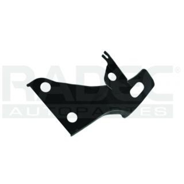 BRAZO DEFENSA TOYOTA PICK UP DELANTERO 89-95 NORMAL (U.T.P) IZQUIERDO