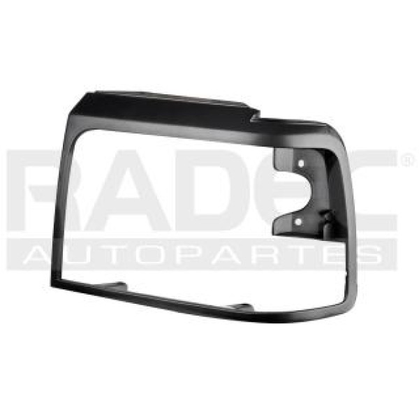 BISEL FORD F-150/F-250/F-350 92-98 PARA PINTAR IZQUIERDO