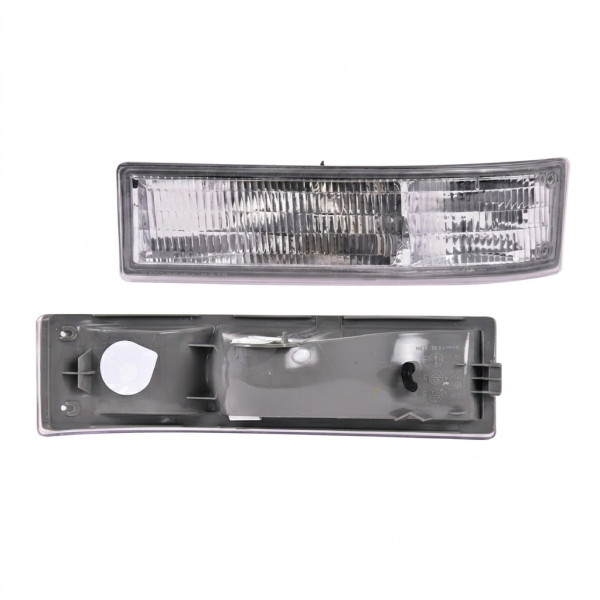 CUARTO FRONTAL CHEVROLET ASTRO 95-04 BLANCO SIN FOCO IZQUIERDO