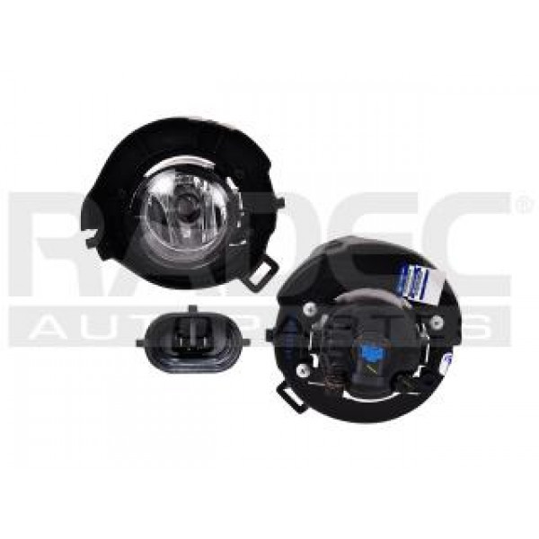 FARO NIEBLA NISSAN PATHFINDER 05-12 IZQUIERDO
