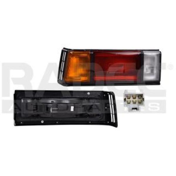 CALAVERA NISSAN TSURU I 85-87 CON FOCO IZQUIERDA