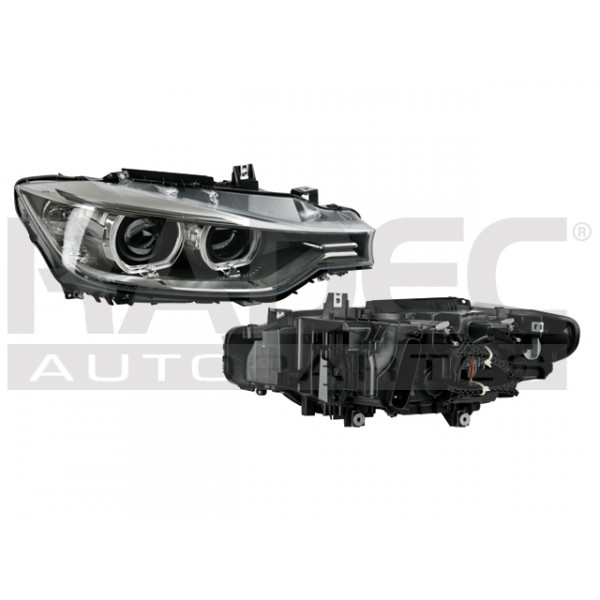 FARO DERECHO BMW SERIE 3 13/15