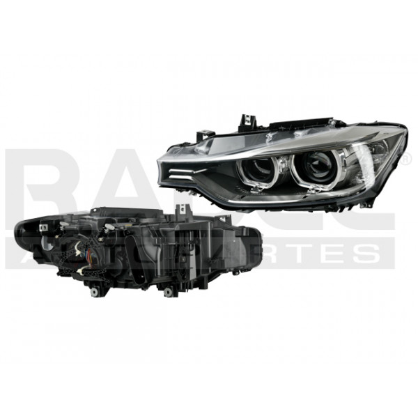 FARO IZQUIERDO BMW SERIE 3 13/15