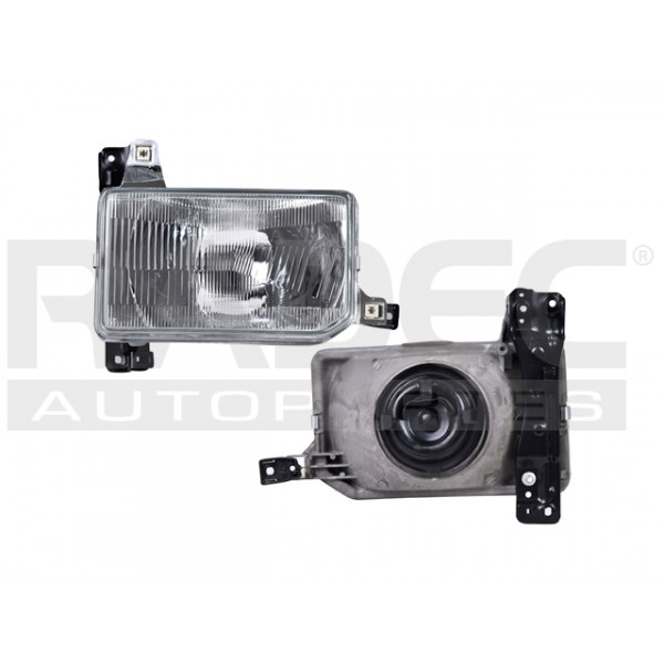 FARO NISSAN 720 DERECHO 92-93