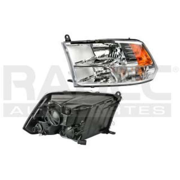 FARO DODGE RAM 13-19 IZQUIERDA