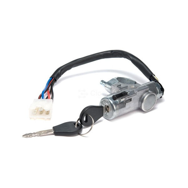 SWITCH LLAVE CANDADO TSURU III (0602-0603-00) (48700-75Y00) (US1204)