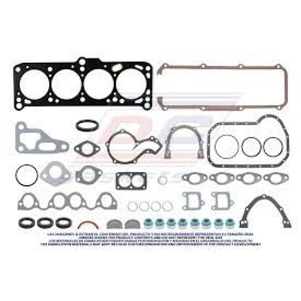 EMPAQUE COMPLETO VOLKSWAGEN 1600,1700