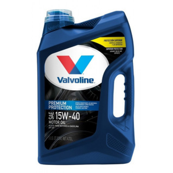 GALON ACEITE VALVOLINE 15W40 EEUU API SP