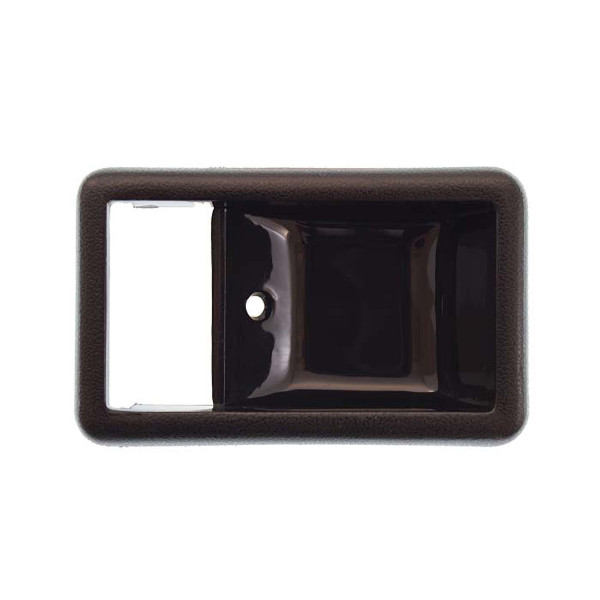 MANIJA BISEL INTERIOR TOYOTA PICK UP 84-88 NEGRA DERECHA/IZQUIERDA
