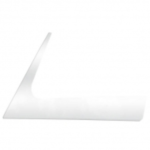 PAR ADORNO PARA SALPICADERA