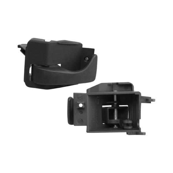 MANIJA INTERIOR FORD IKON 2002 DELANTERA/TRASERA IZQUIERDA NEGRA