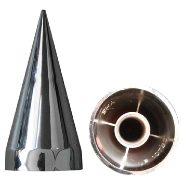 TAPON T/CONO DIAMANTADO DE PRESION33mm TIPO LAPIZ