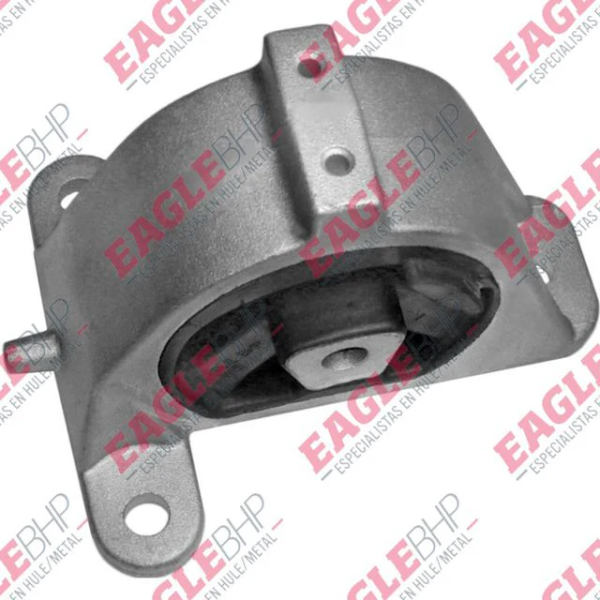 SOPORTE TRANSMISION TRASERO/IZQUIERDO VOYAGER 3.3 01-08 (7122)