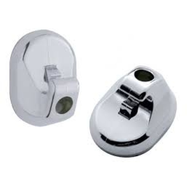 GANCHO PARA VICERA CROMADO KENWORTH 2006+