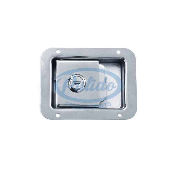 CHAPA INCRUSTADA UNIVERSAL A-INOX