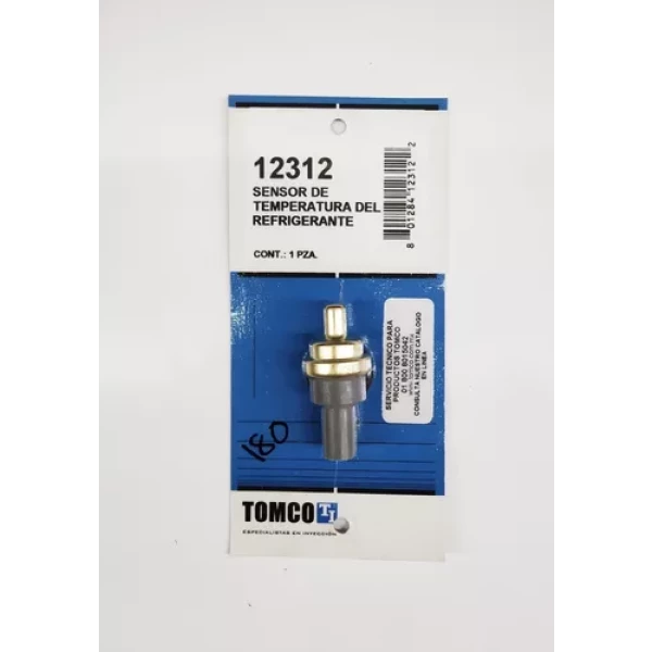 SENSOR CTS VOLKSWAGEN POLO 1.6L 03-06