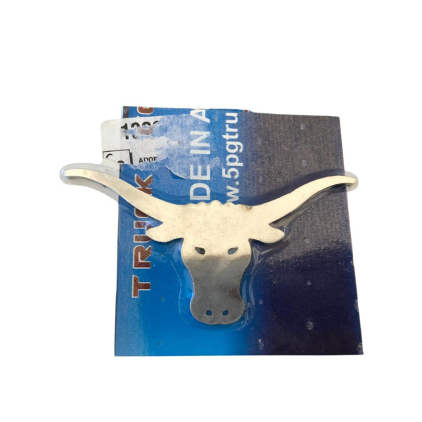 CROMO ADORNO CRANEO CON CARA