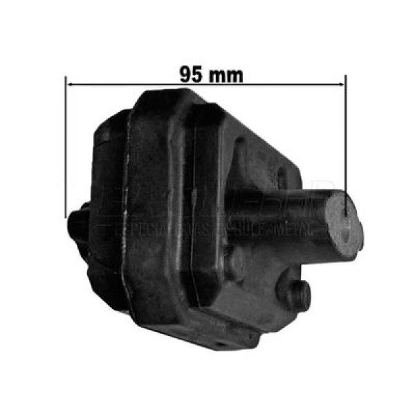 REPUESTO SOPORTE MOTOR 1327 RAM1500
