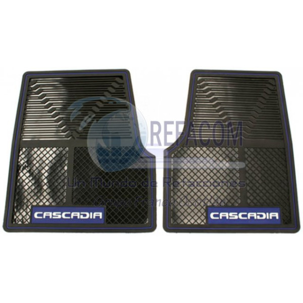 TAPETES CASCADIA FREIGHTLINER AZULETRERO AZUL 2001158