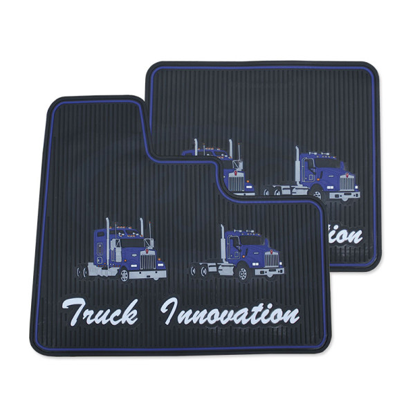 TAPETE KENWORTH W900-T800 AZUL