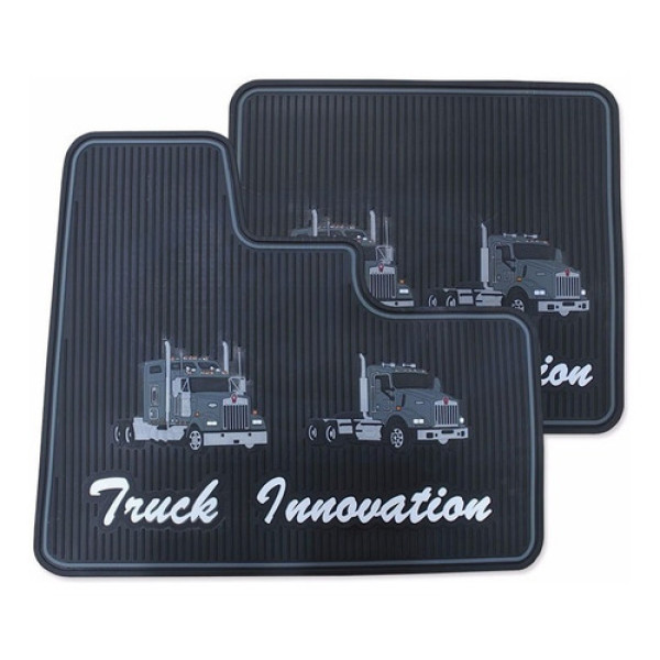 TAPETE KENWORTH W900-T800 GRIS