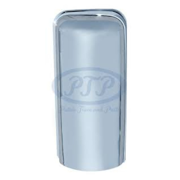 CONCHA ESPEJO CASCADIA CROMADA RH DERECHA