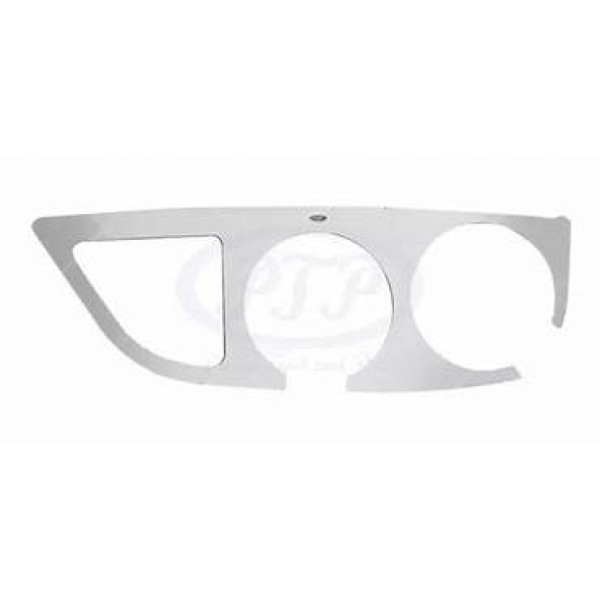 CUBIERTA PORTAVASOS CENTRAL T680-T880 INOX