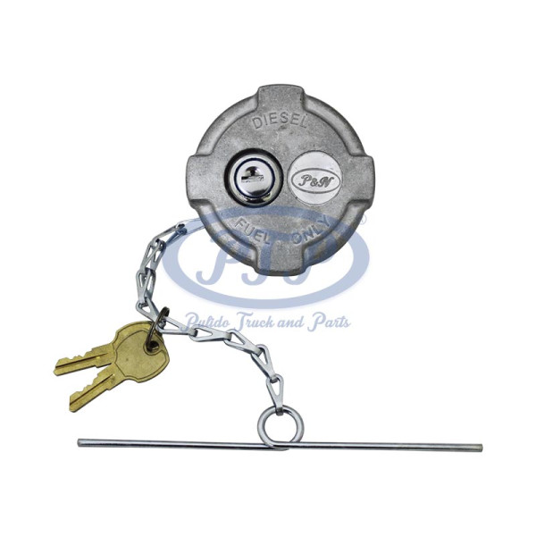 TAPON PARA DIESEL M2 CON LLAVE
