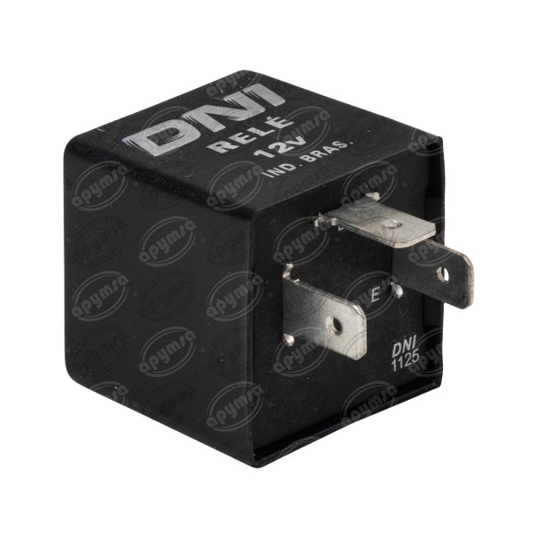 DESTELLADOR LUCES 12V 3 TERMINALES ACCORD