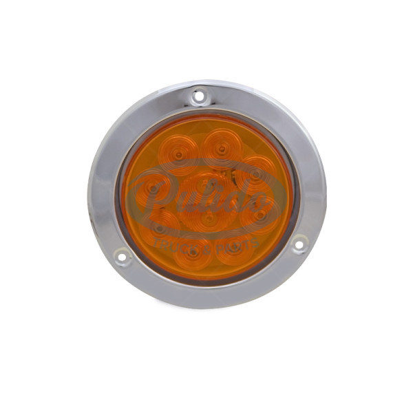 PLAFON LED REDONDO AMBAR