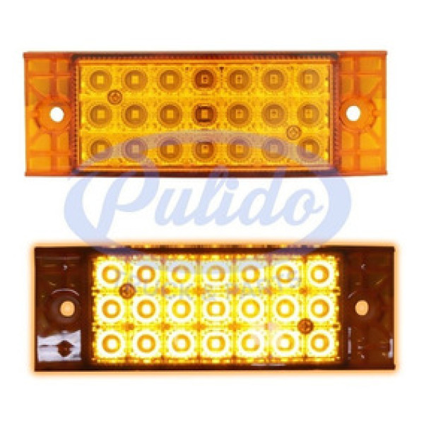 PLAFON RECTANGULAR 2*6