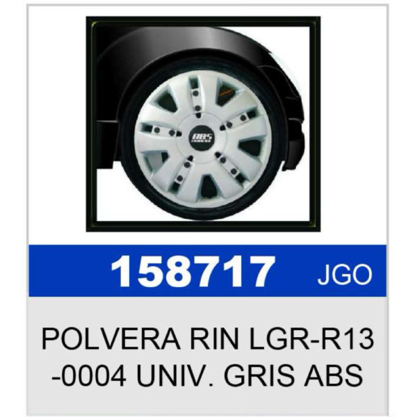 POLVERA RIN UNIVERSAL 15"