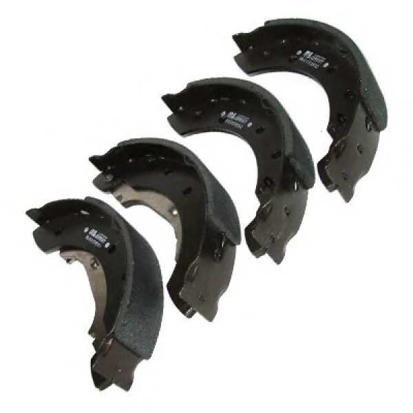 BALATA FRENO TAMBOR TRASERA PLATINA 1.6L 02-10