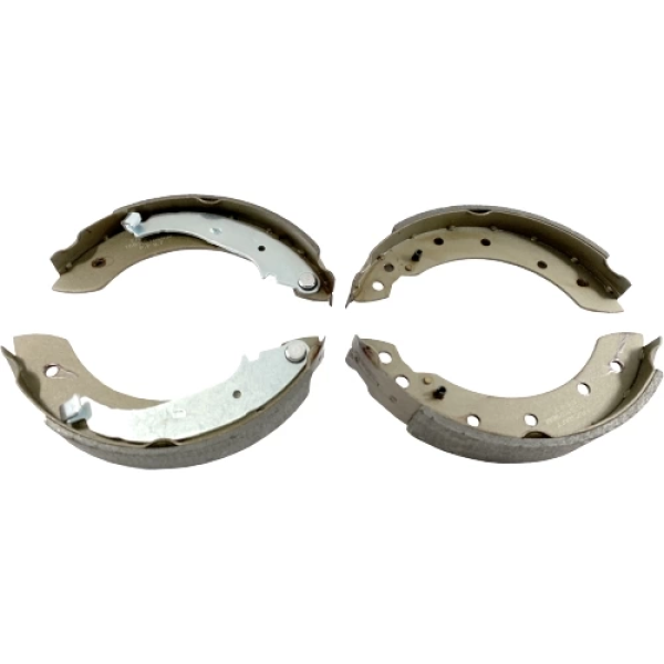 BALATA FRENO TAMBOR TRASERA PLATINA 1.6L 02-10