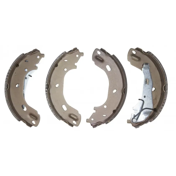 BALATA FRENO TAMBOR TRASERA NP300 2.5L 09-15