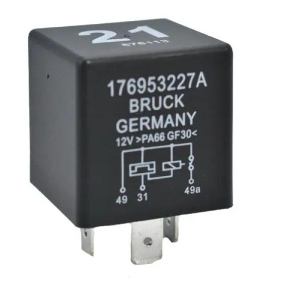 RELAY INTERMITENTES T1-A1-A2