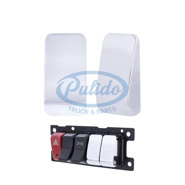 JUEGO CUBIERTA PARA SWITCH LISA KENWORTH T680 T880 W990