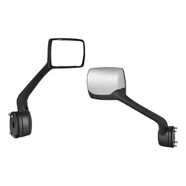 BRAZO CON CONCAVO COFRE PROSTAR CROMADO IZQUIERDO