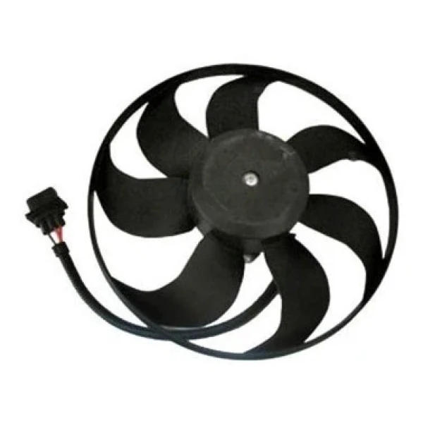 MOTOVENTILADOR A4 02-09 1.8 TURBO IZQUIERDO