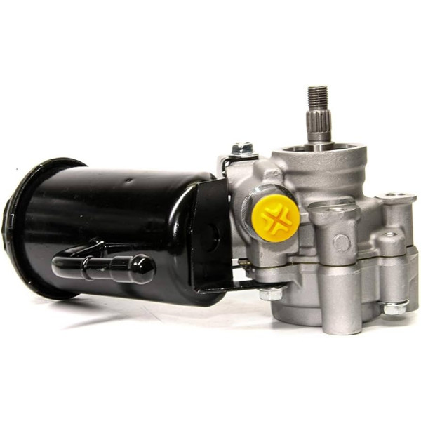 BOMBA DIRECCION HIDRAULICA TOYOTA 4Y 6 CILINDROS VARIOS (RECONSTRUIDA)