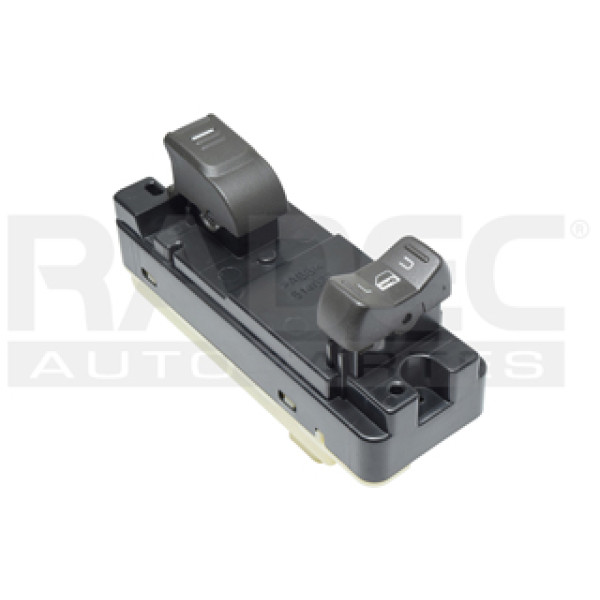 CONTROL DOBLE ELEVADOR CHEV CANYON 04-10 (70612) (222-0616-01) 	2103-0106-