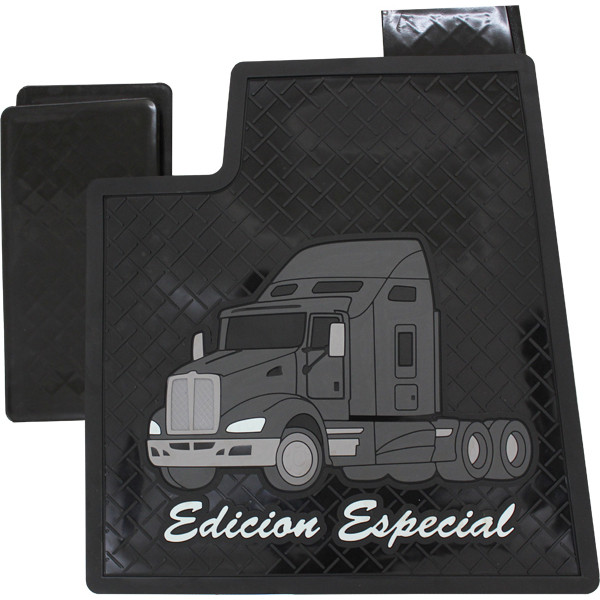 TAPETE KENWORTH T660 GRIS EDICION ESPECIAL