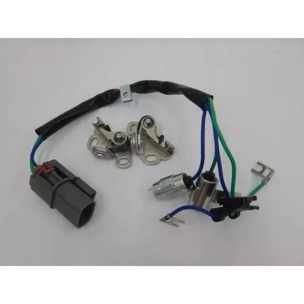 PLATINO Y CONDENSADOR TSURU (NPS-209) (WH-100)