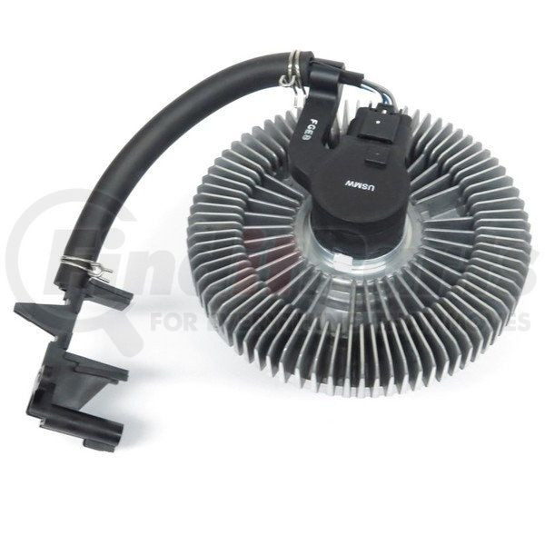 FAN CLUTCH TRAIL BLAZER ENVOY 4.2