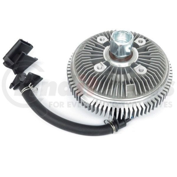 FAN CLUTCH TRAIL BLAZER ENVOY 4.2