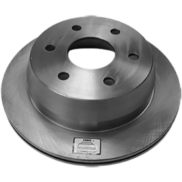 DISCO TRASERO SILVERADO 1500 99/07 (C55066)