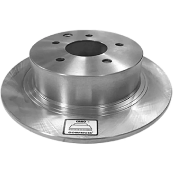 DISCO TRASERA NISSAN ALTIMA 02-15 (C31312)