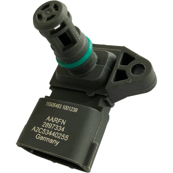 SENSOR DE TEMPERATURA Y AIRE CUMMINS ISX ISM ISC M11